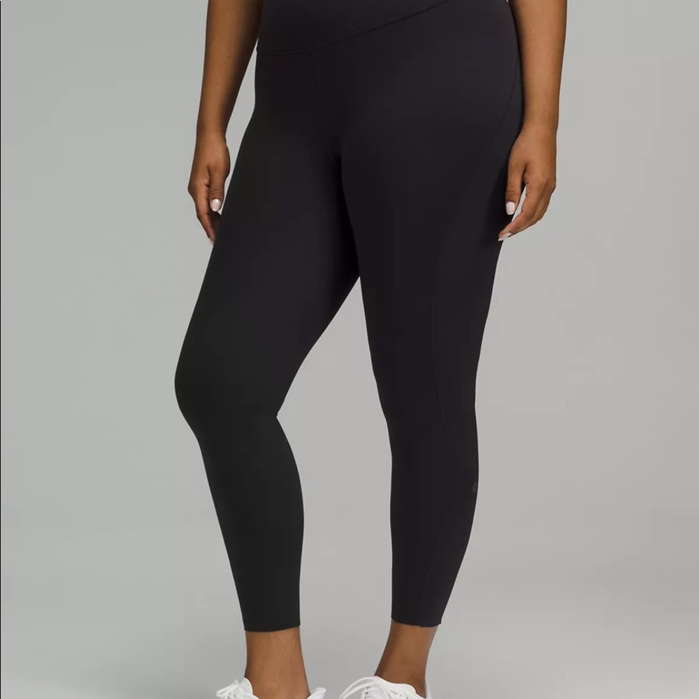 Base Pace HR Tight 25” Black